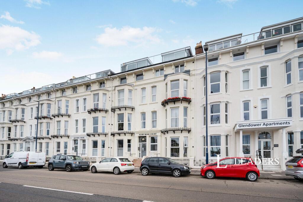 1 bed 1st Floor Flat for rent in Portsmouth. From Leaders Lettings - Southsea