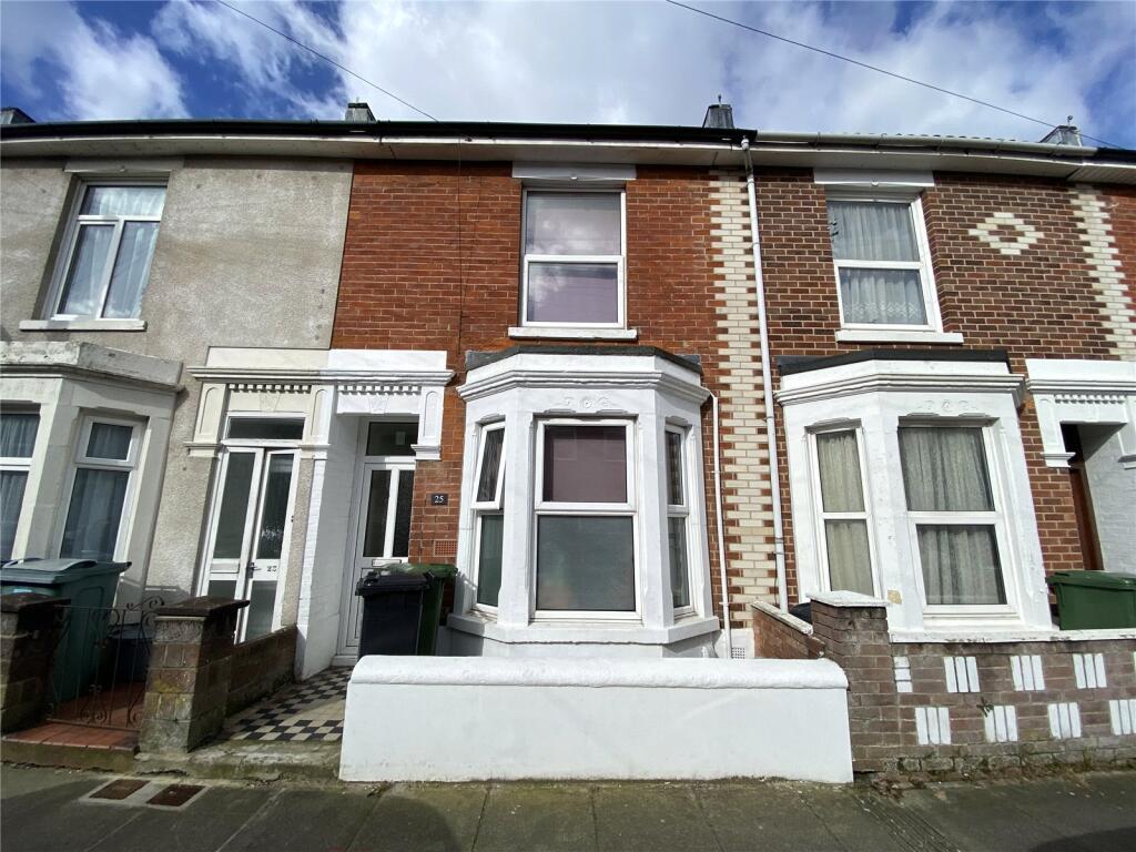 4 bed Mid Terraced House for rent in Portsmouth. From Leaders Lettings - Southsea
