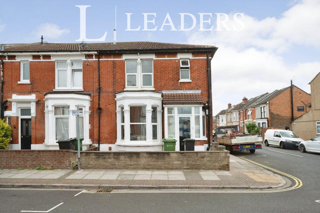 5 bed Mid Terraced House for rent in Portsmouth. From Leaders Lettings - Southsea 5 bed Mid Terraced House for rent in Portsmouth. From Leaders Lettings - Southsea