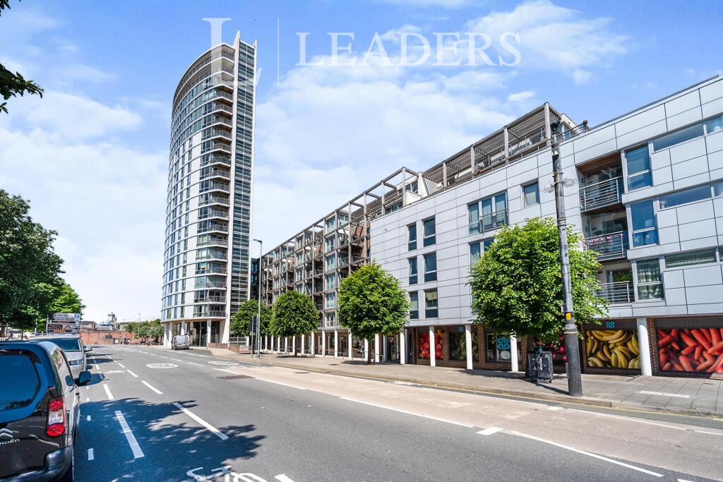 1 bed 1st Floor Flat for rent in Portsmouth. From Leaders Lettings - Southsea