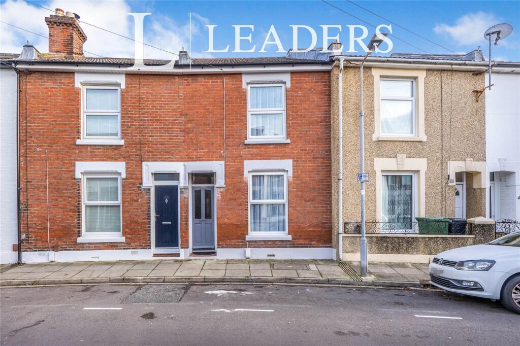 3 bed Mid Terraced House for rent in Portsmouth. From Leaders Lettings - Southsea