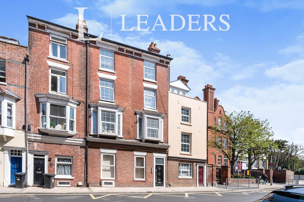 0 bed Studio for rent in Portsmouth. From Leaders Lettings - Southsea