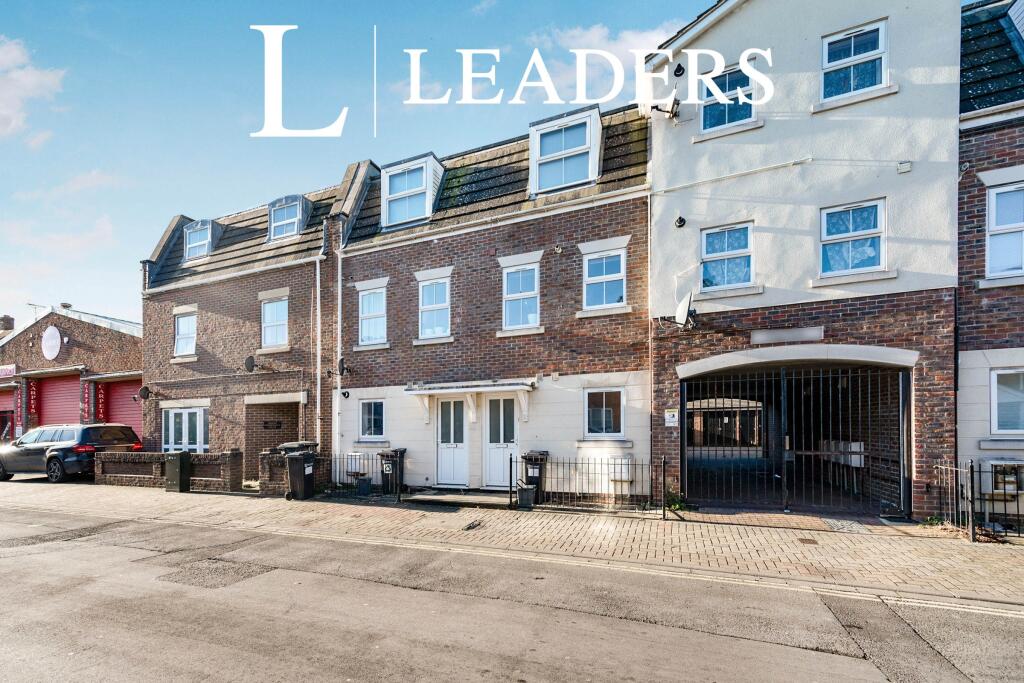 1 bed 1st Floor Flat for rent in Portsmouth. From Leaders Lettings - Southsea