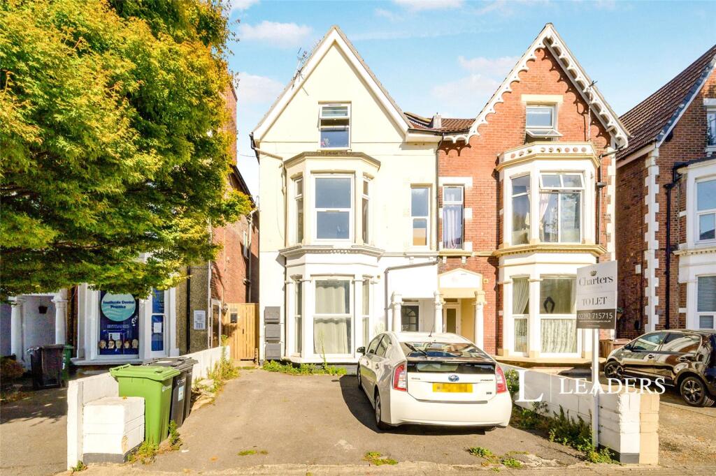 1 bed 1st Floor Flat for rent in Portsmouth. From Leaders Lettings - Southsea