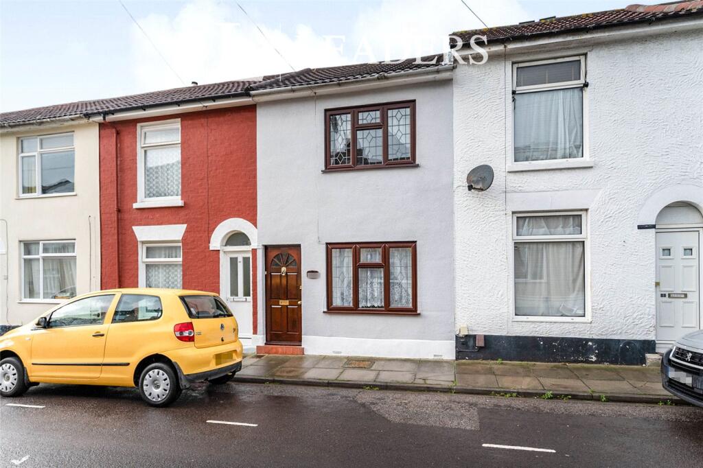 3 bed Mid Terraced House for rent in Portsmouth. From Leaders Lettings - Southsea