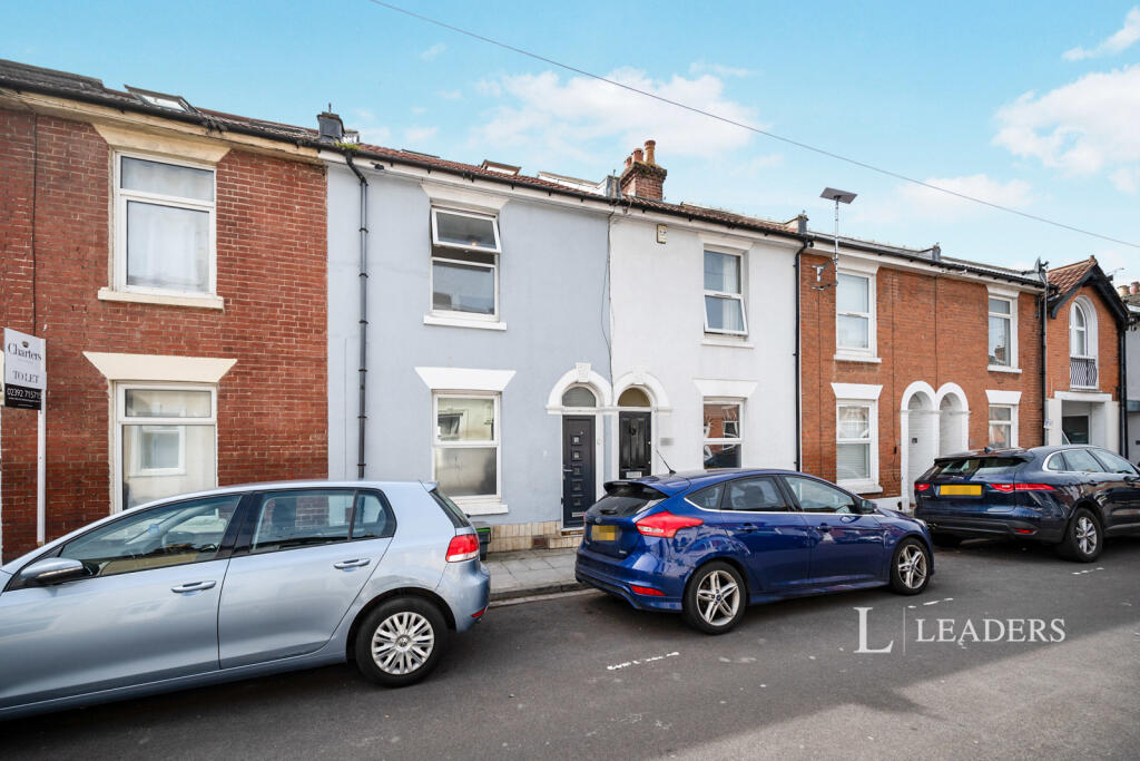 1 bed House Share for rent in Portsmouth. From Leaders Lettings - Southsea