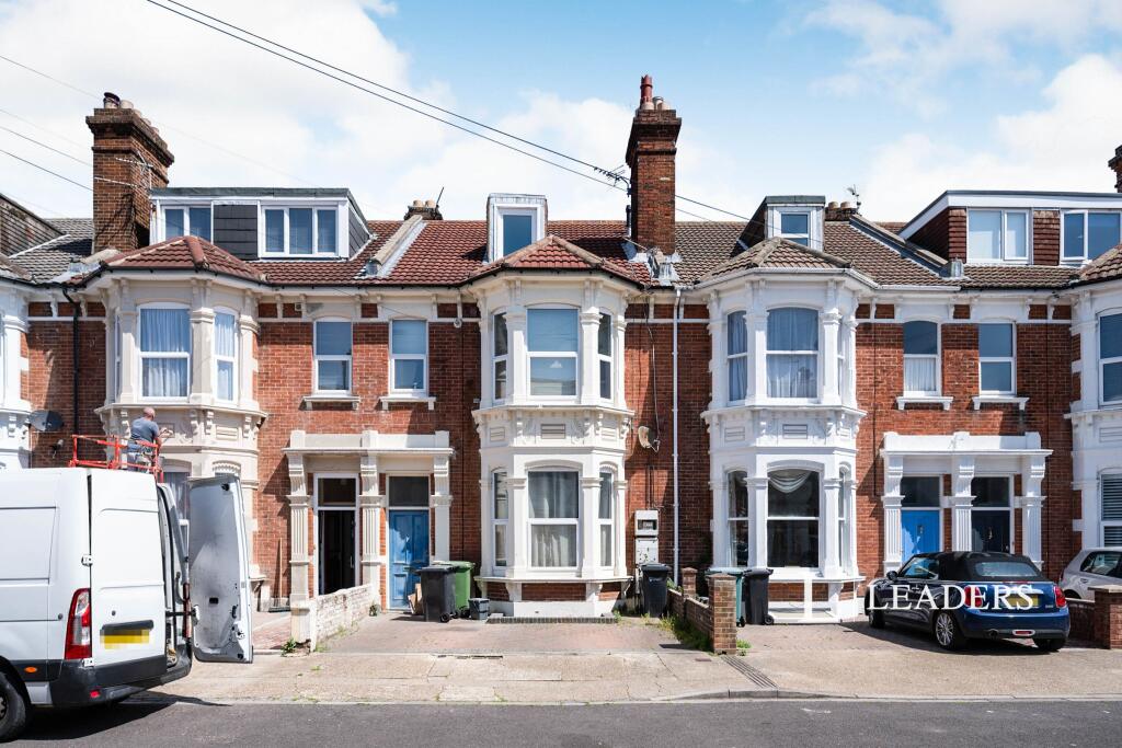 1 bed Detached for rent in Portsmouth. From Leaders Lettings - Southsea