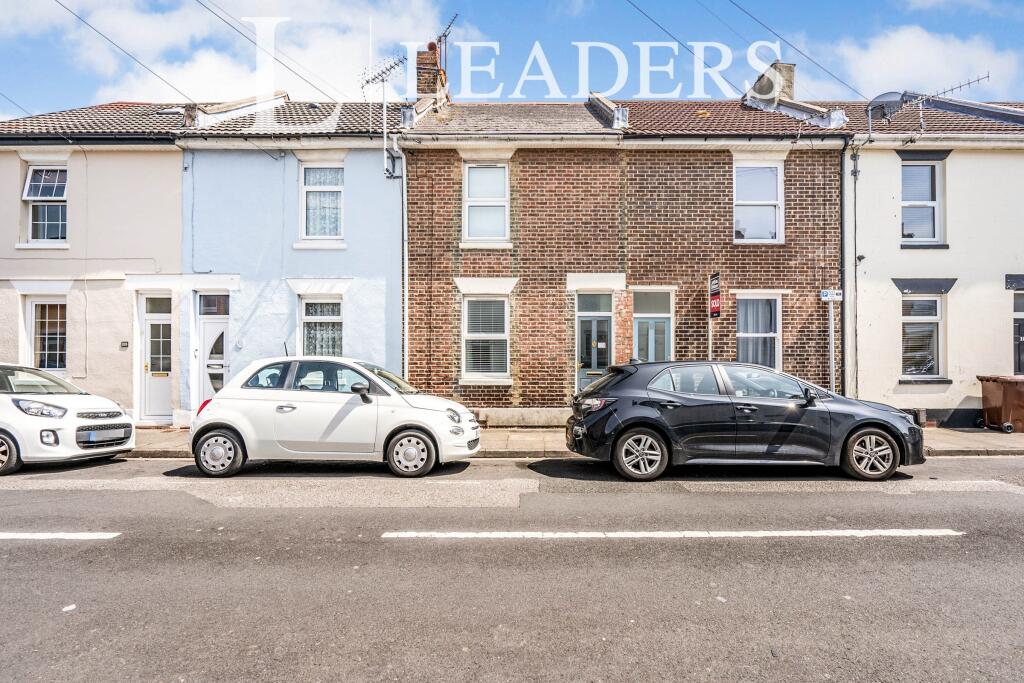 3 bed Mid Terraced House for rent in Portsmouth. From Leaders Lettings - Southsea