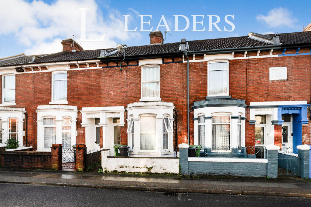 1 bed Mid Terraced House for rent in Portsmouth. From Leaders Lettings - Southsea