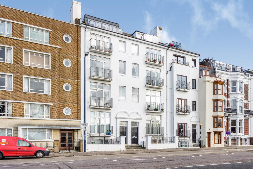 2 bed 1st Floor Flat for rent in Portsmouth. From Leaders Lettings - Southsea