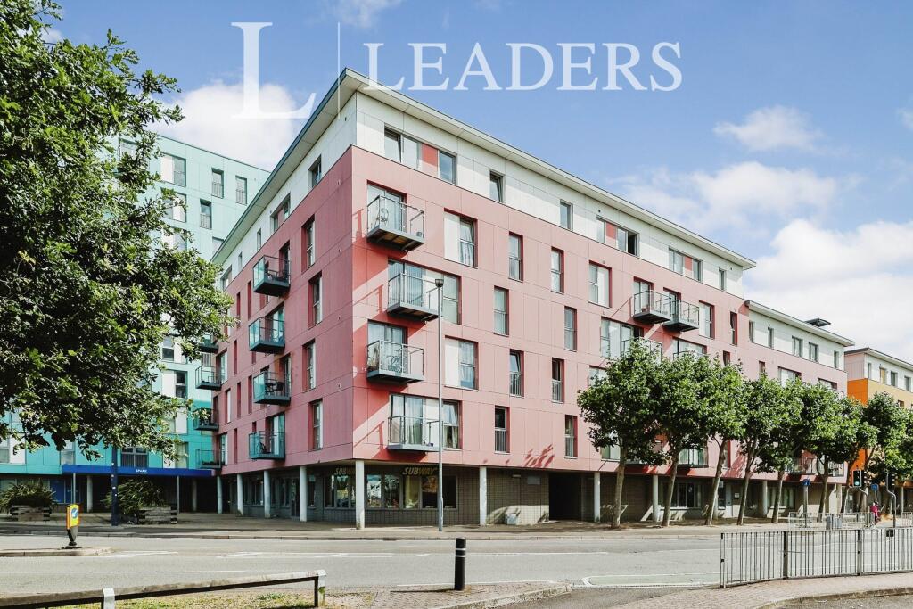 1 bed 1st Floor Flat for rent in Portsmouth. From Leaders Lettings - Southsea