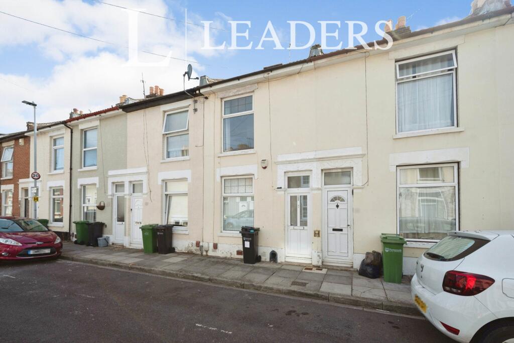 2 bed Mid Terraced House for rent in Portsmouth. From Leaders Lettings - Southsea