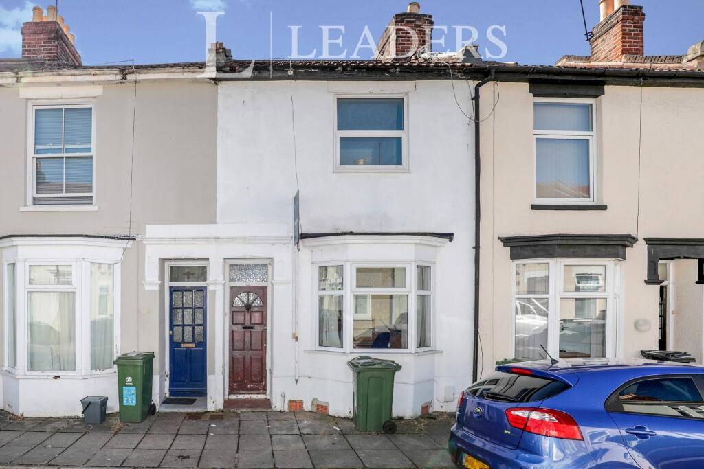 5 bed Mid Terraced House for rent in Portsmouth. From Leaders Lettings - Southsea