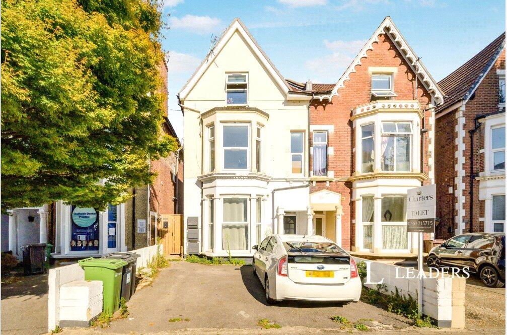 2 bed 1st Floor Flat for rent in Portsmouth. From Leaders Lettings - Southsea 2 bed 1st Floor Flat for rent in Portsmouth. From Leaders Lettings - Southsea