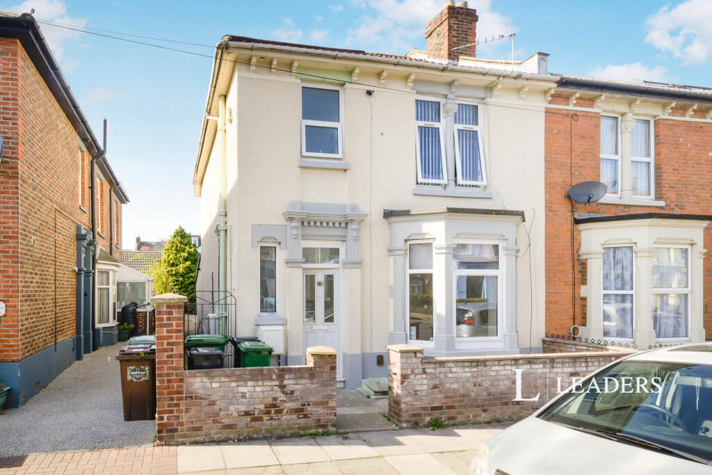 2 bed 1st Floor Flat for rent in Portsmouth. From Leaders Lettings - Southsea 2 bed 1st Floor Flat for rent in Portsmouth. From Leaders Lettings - Southsea