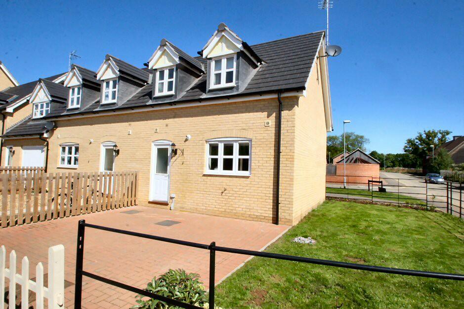 2 bed End Terraced House for rent in Barleythorpe. From Leaders Lettings - Stamford