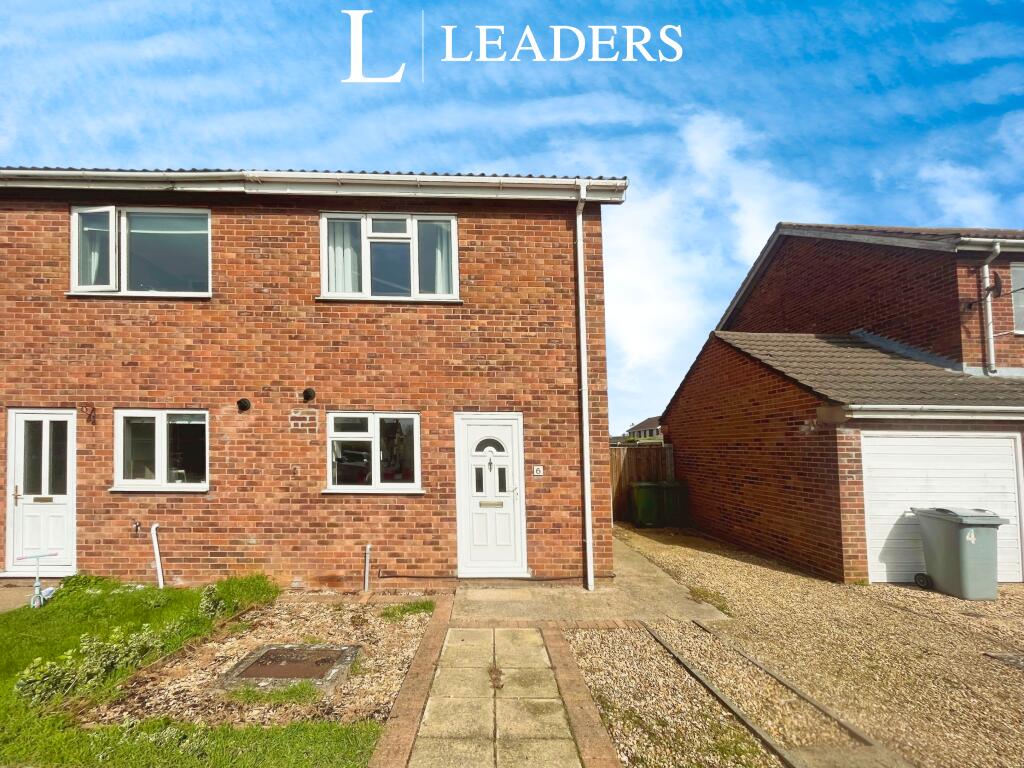 2 bed Semi-Detached House for rent in Tinwell. From Leaders - Stamford