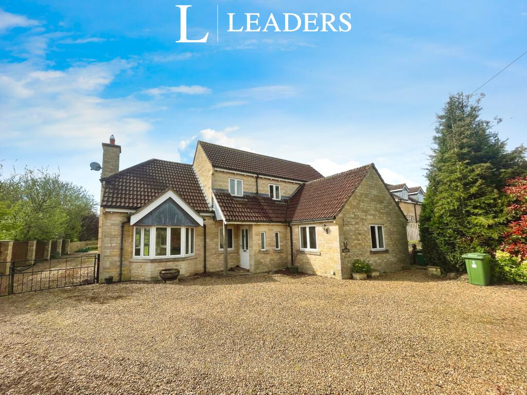 3 bed Cottage for rent in Greetham. From Leaders - Stamford