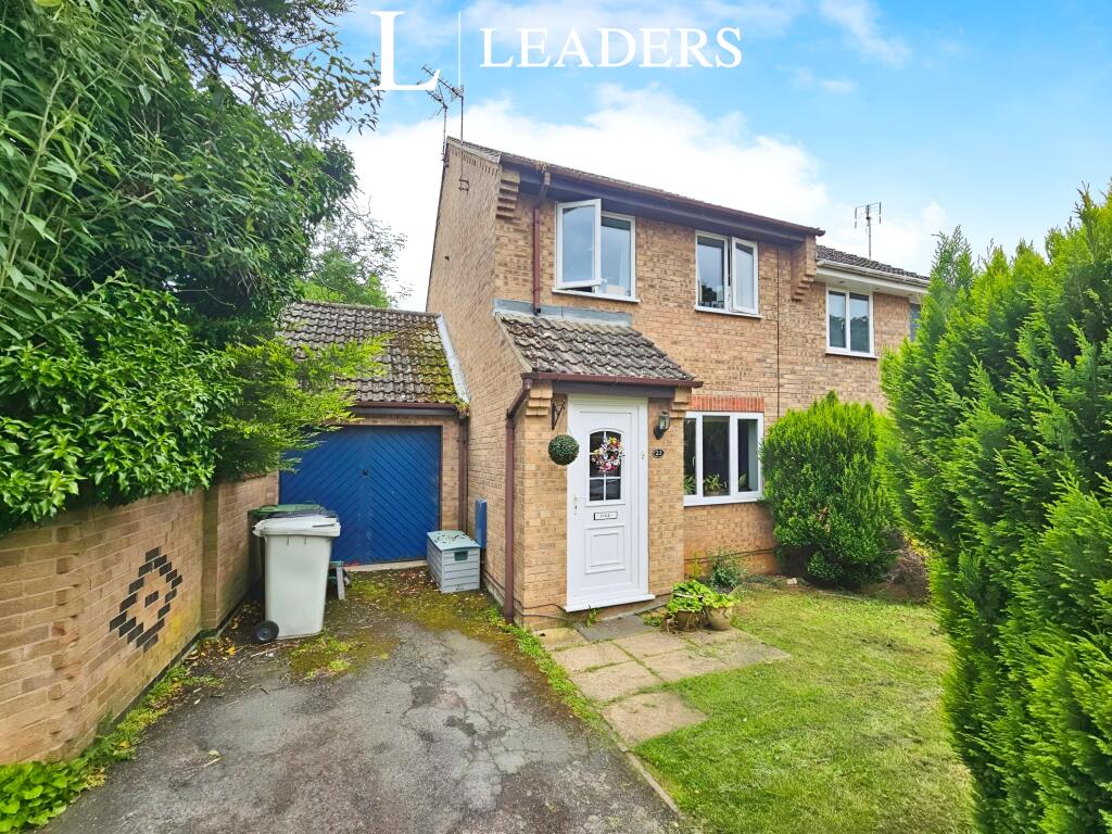 3 bed Semi-Detached House for rent in Oakham. From Leaders Lettings - Stamford