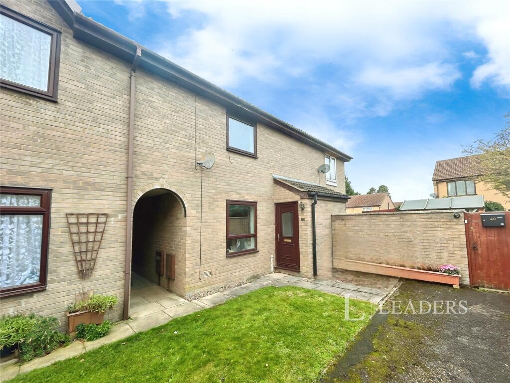 2 bed Mid Terraced House for rent in Stamford. From Leaders - Stamford