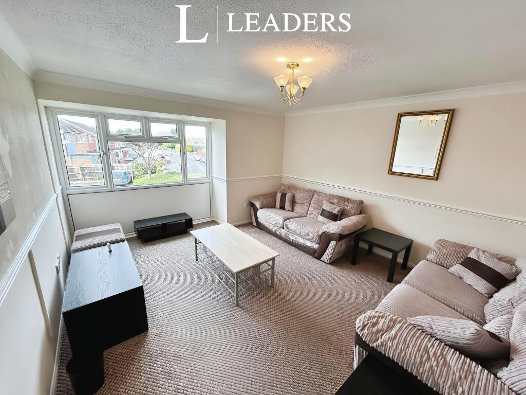 2 bed 1st Floor Flat for rent in Peterborough. From Leaders - Stamford