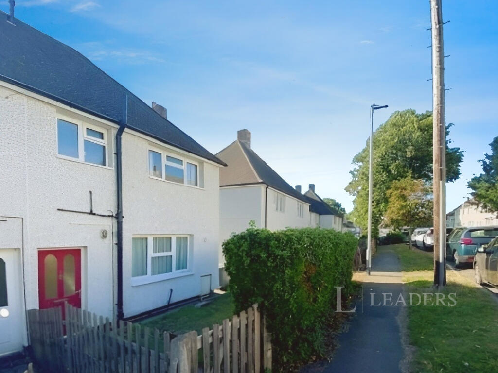 2 bed Mid Terraced House for rent in Stamford. From Leaders - Stamford
