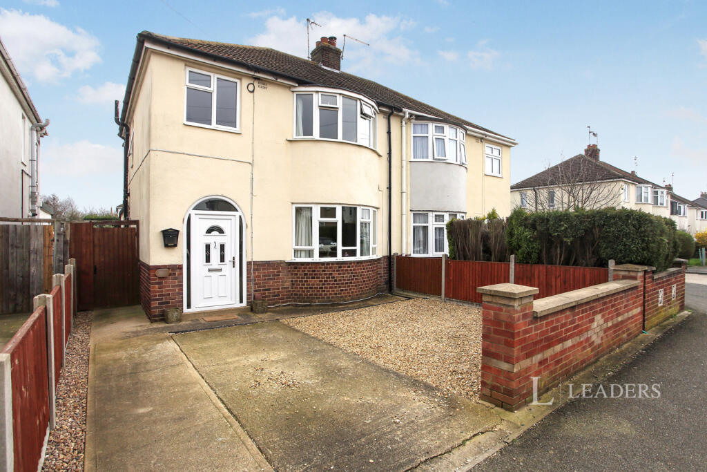 3 bed Semi Detached for rent in Farcet. From Leaders - Stamford 3 bed Semi Detached for rent in Farcet. From Leaders - Stamford