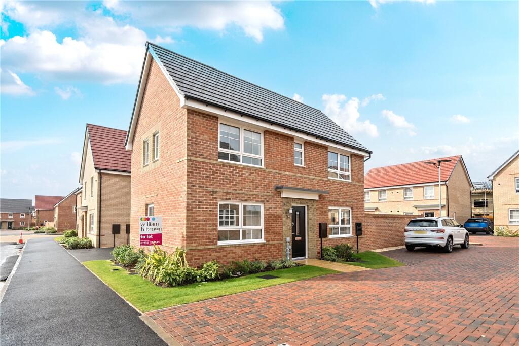 3 bed Semi Detached for rent in . From Leaders - Stamford