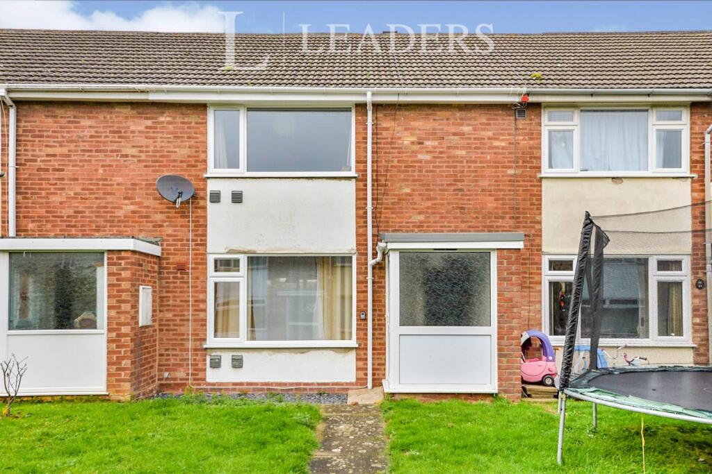 2 bed Mid Terraced House for rent in South Witham. From Leaders - Stamford