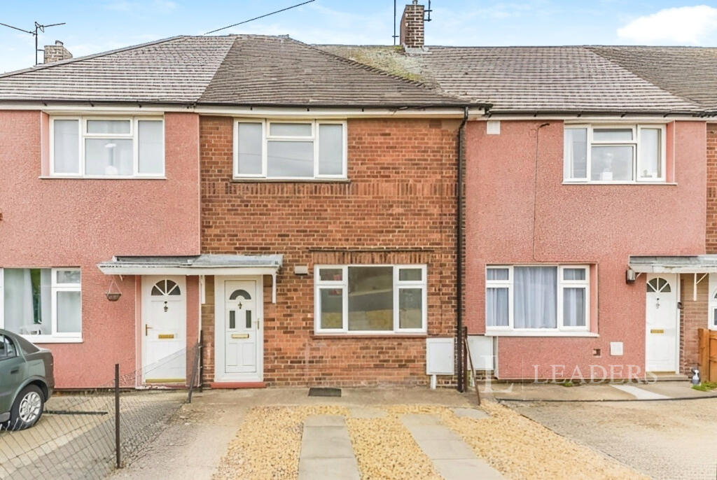 2 bed Mid Terraced House for rent in Stamford. From Leaders - Stamford