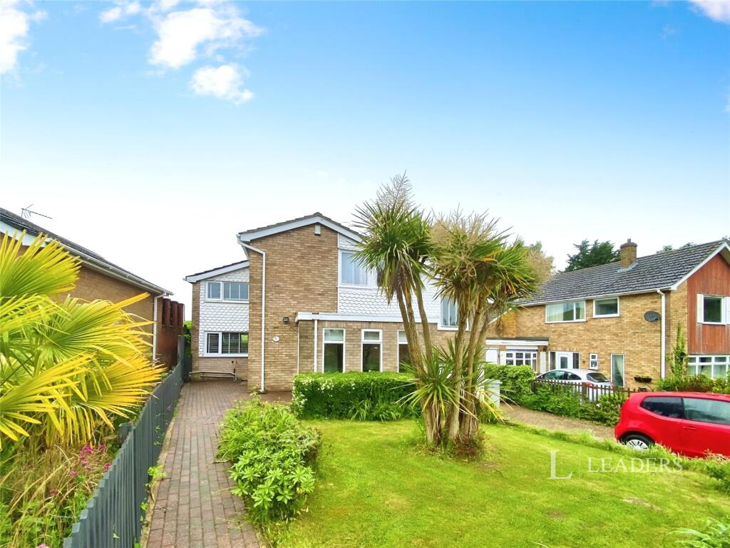 4 bed Detached for rent in Barleythorpe. From Leaders - Stamford