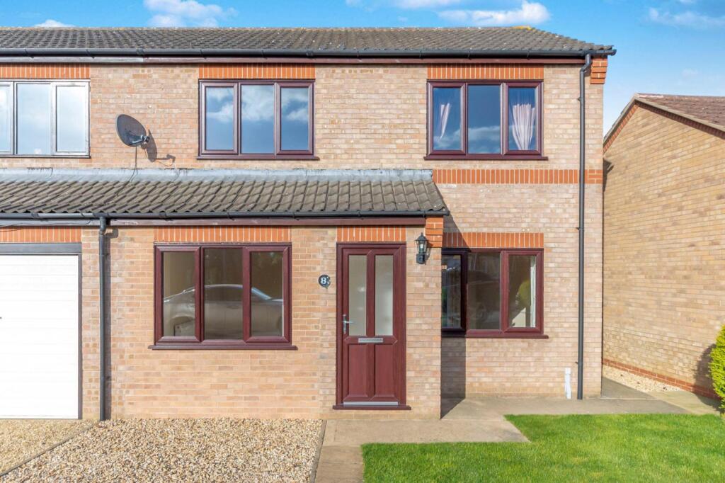 3 bed Semi Detached for rent in Great Casterton. From Leaders - Stamford 3 bed Semi Detached for rent in Great Casterton. From Leaders - Stamford