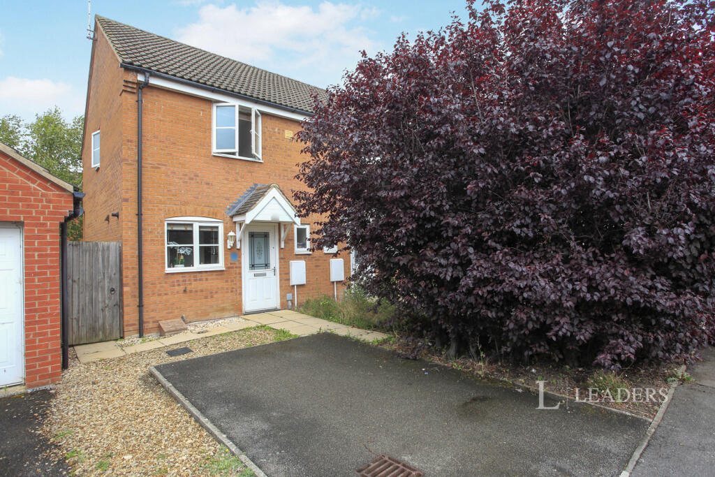 2 bed Semi Detached for rent in Yaxley. From Leaders - Stamford 2 bed Semi Detached for rent in Yaxley. From Leaders - Stamford