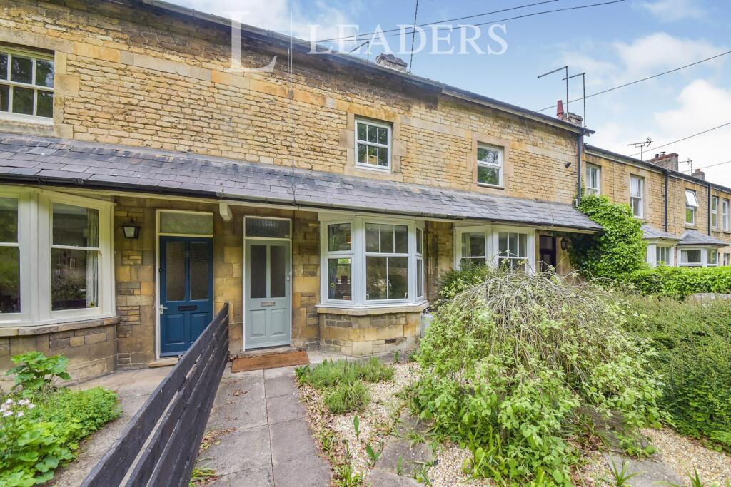 2 bed Mid Terraced House for rent in Wothorpe. From Leaders - Stamford