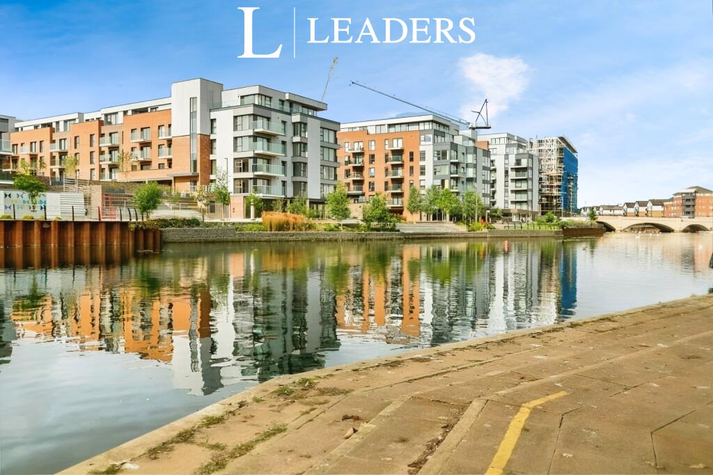 2 bed 1st Floor Flat for rent in Peterborough. From Leaders - Stamford