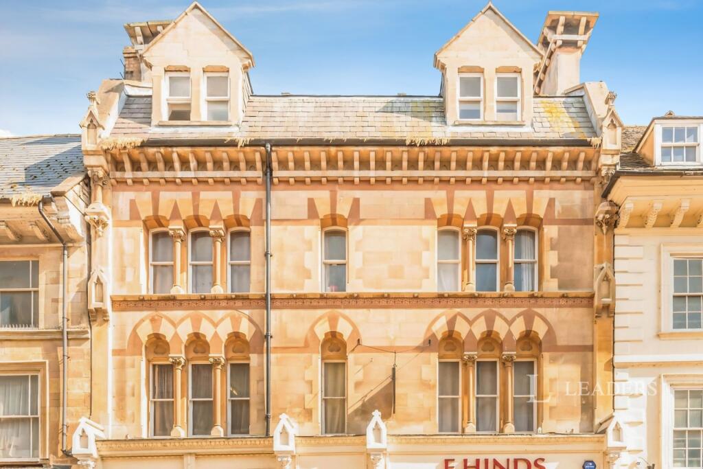 1 bed 1st Floor Flat for rent in Stamford. From Leaders - Stamford