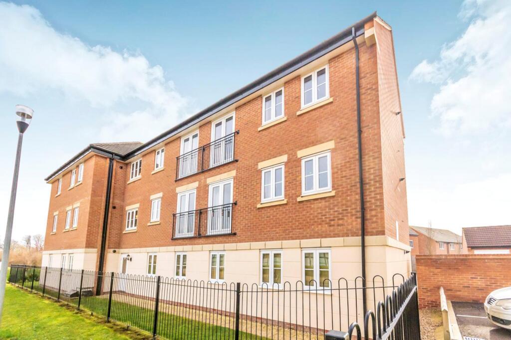 2 bed 1st Floor Flat for rent in Oakham. From Leaders - Stamford