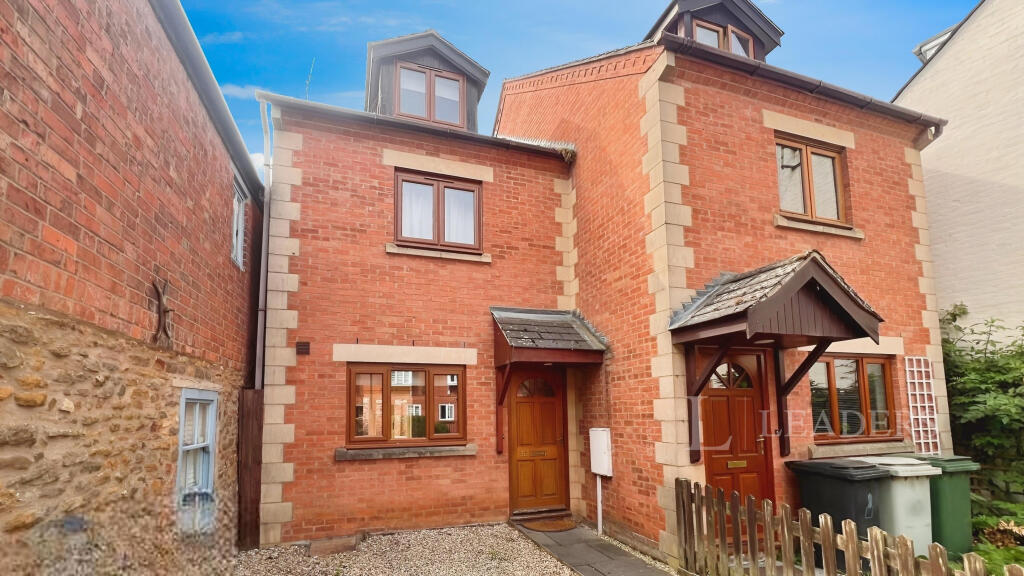 3 bed Detached for rent in Oakham. From Leaders - Stamford
