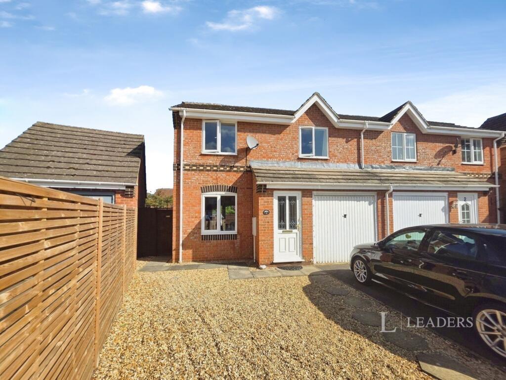 3 bed Semi Detached for rent in Great Casterton. From Leaders - Stamford 3 bed Semi Detached for rent in Great Casterton. From Leaders - Stamford