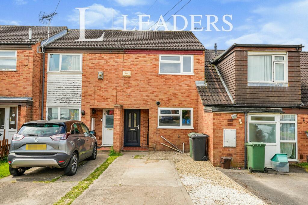 2 bed Mid Terraced House for rent in Hardwicke. From Leaders - Stroud