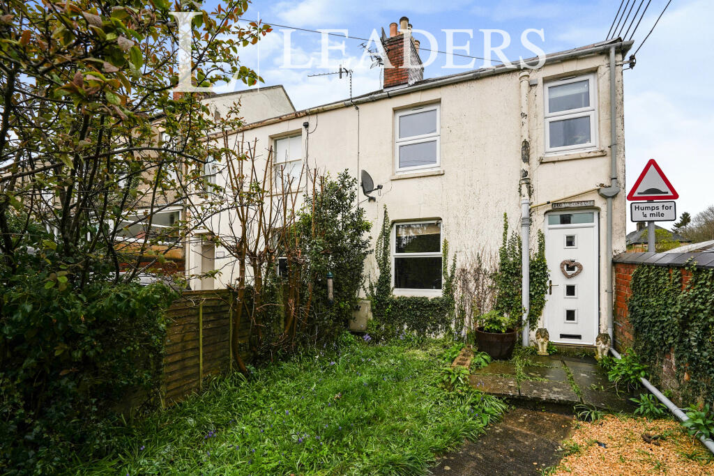 2 bed End Terraced House for rent in Stroud. From Leaders - Stroud