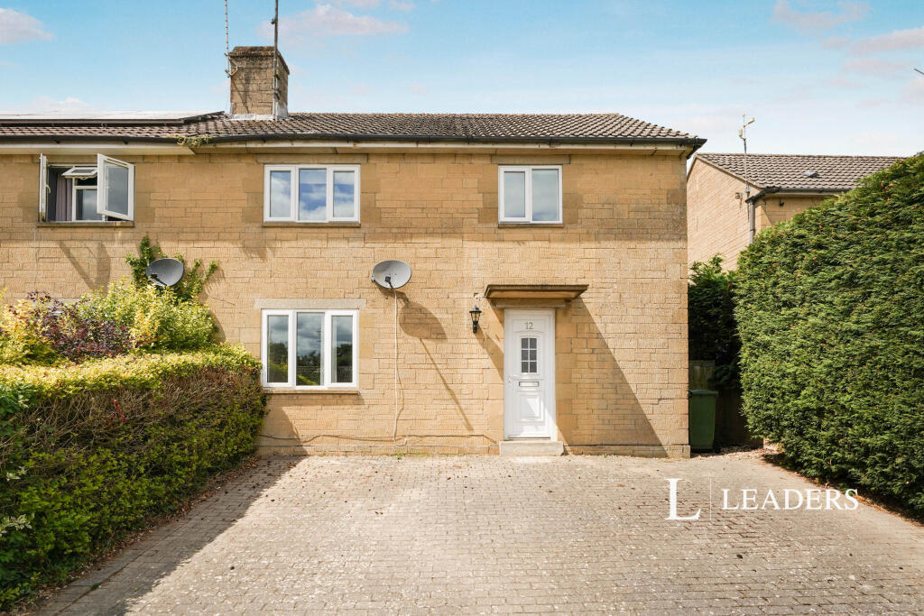 3 bed Semi Detached for rent in Stroud. From Leaders - Stroud