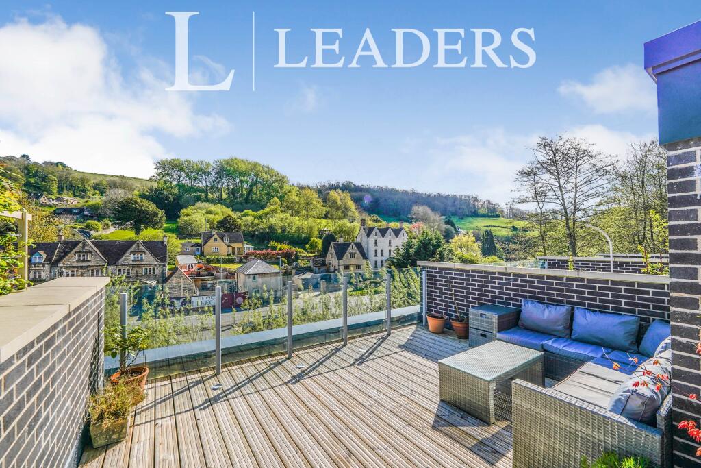 3 bed Detached for rent in Woodchester. From Leaders - Stroud 3 bed Detached for rent in Woodchester. From Leaders - Stroud