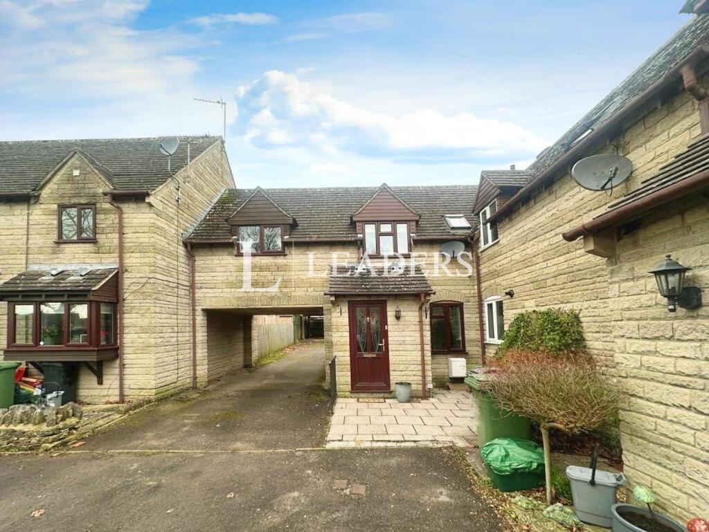 2 bed Mid Terraced House for rent in Stroud. From Leaders - Stroud