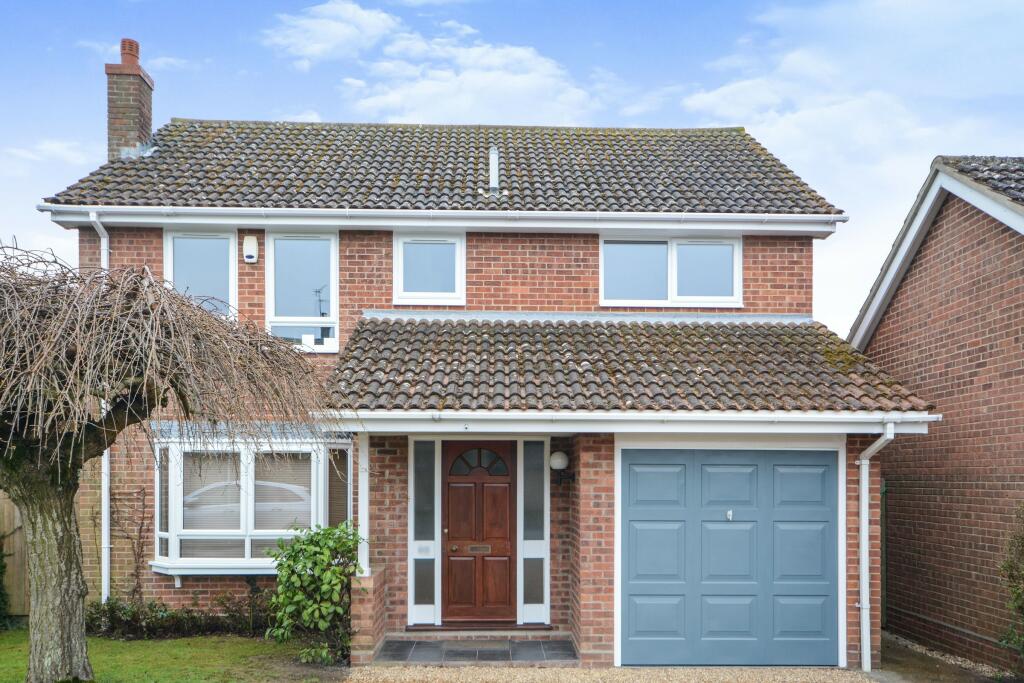 4 bed Detached House for rent in Great Waldingfield. From Leaders - Sudbury