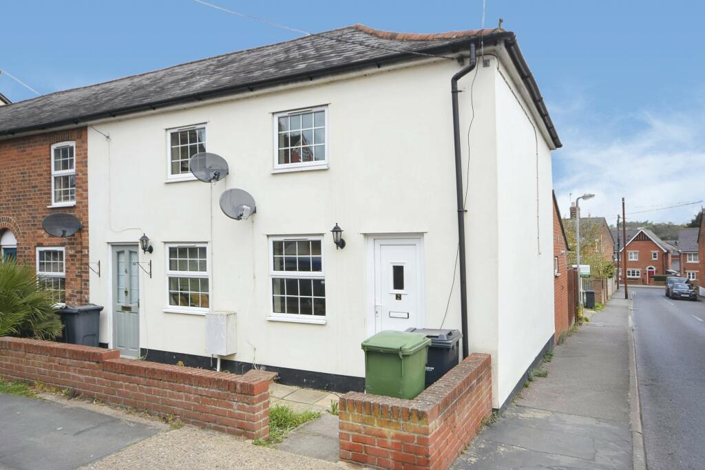 2 bed End Terraced House for rent in Halstead. From Leaders - Sudbury