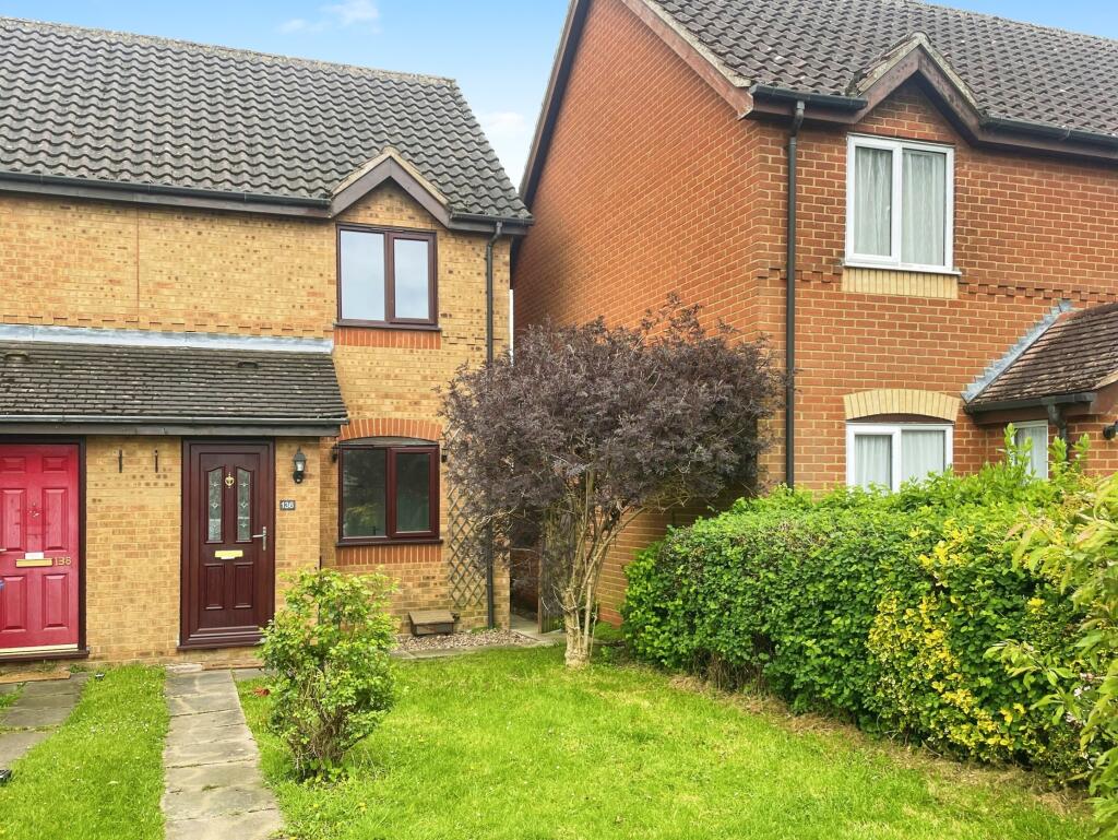 2 bed End Terraced House for rent in Glemsford. From Leaders - Sudbury
