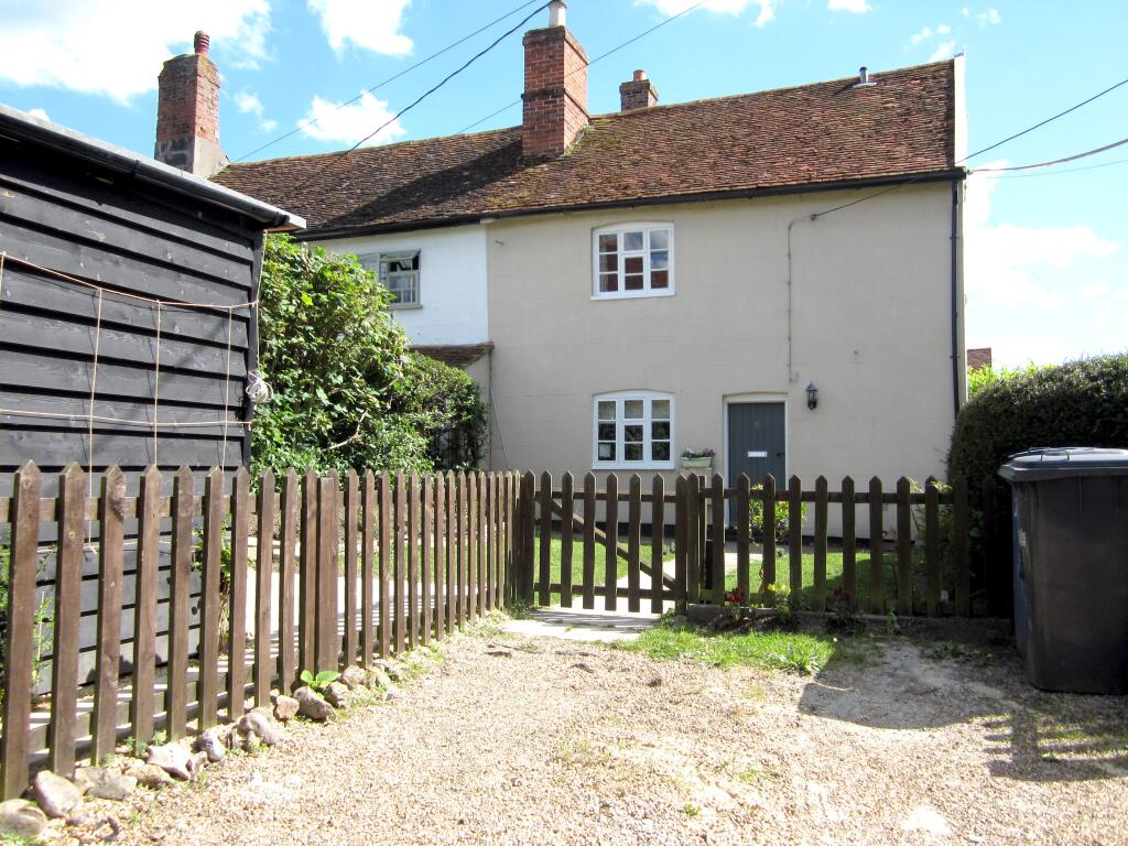 1 bed Detached for rent in Long Melford. From Leaders - Sudbury
