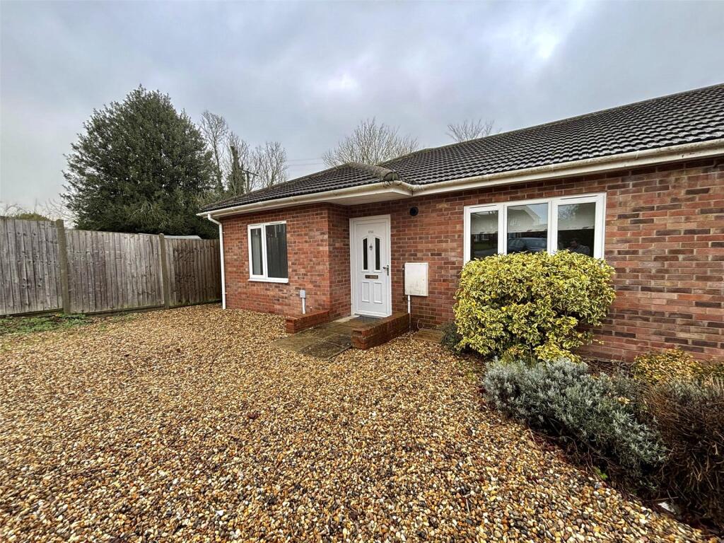 2 bed Bungalow for rent in Sudbury. From Leaders - Sudbury 2 bed Bungalow for rent in Sudbury. From Leaders - Sudbury