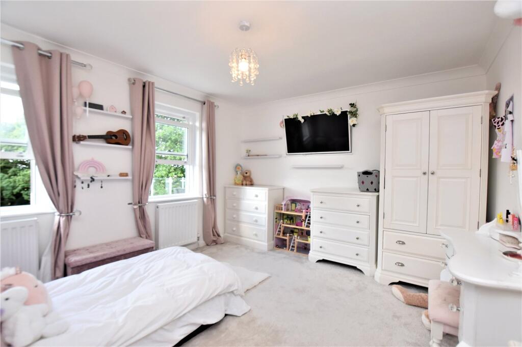 1 bed Detached for rent in Colne Engaine. From Leaders - Sudbury